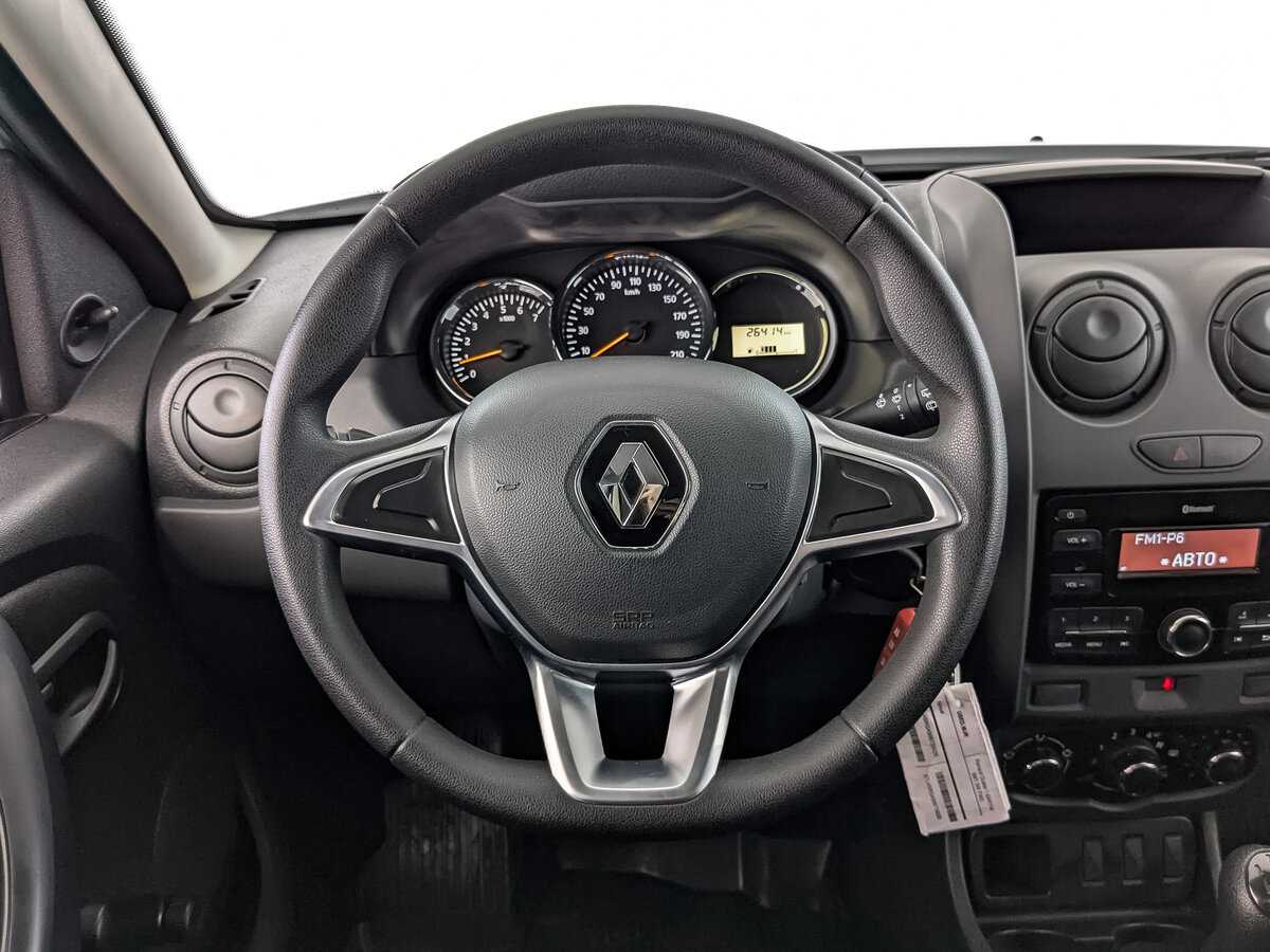 Renault Duster, 2021 Фото №21