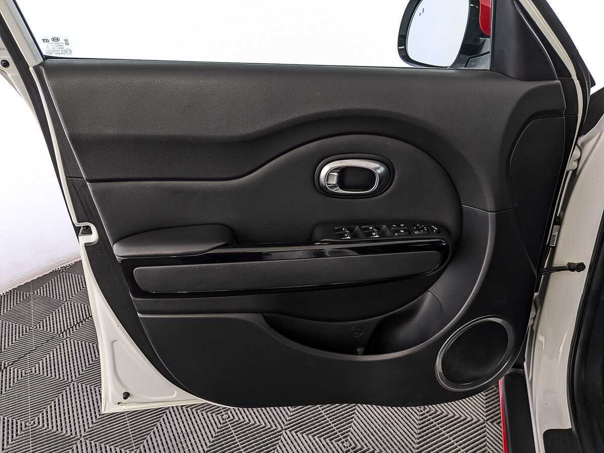 Kia Soul, 2017 Фото №19
