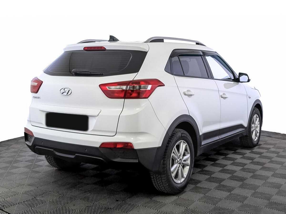 Hyundai Creta, 2019 - 133 903 км. | Фото №5