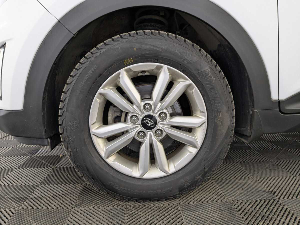 Hyundai Creta, 2019 Фото №12