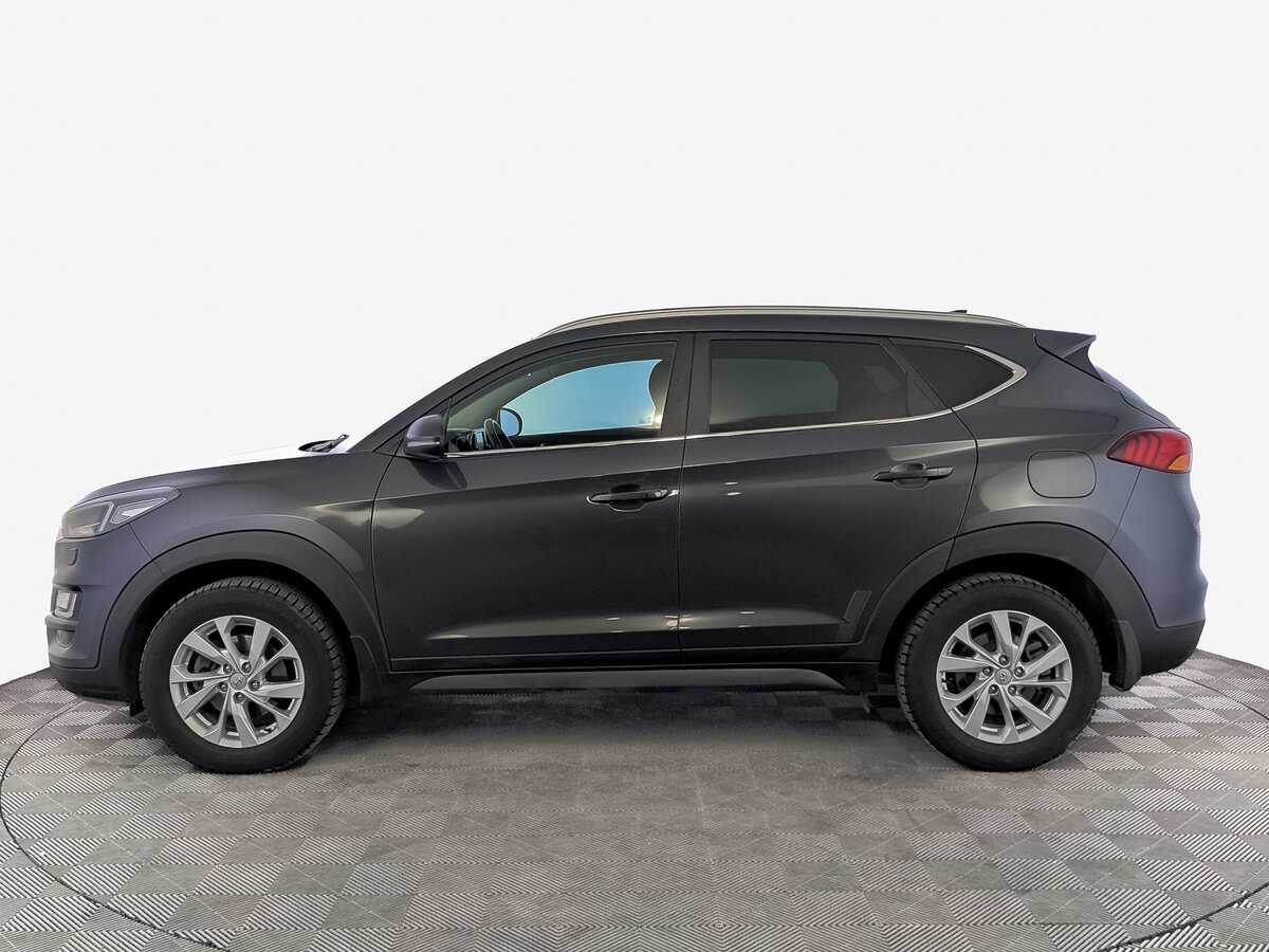 Hyundai Tucson, 2020 - 103 784 км. | Фото №8