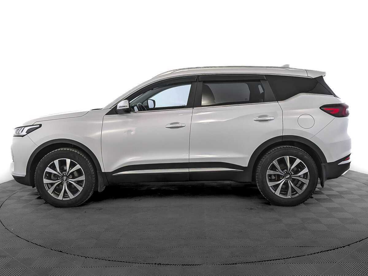 CHERY Tiggo 7 Pro, 2021 Фото №8