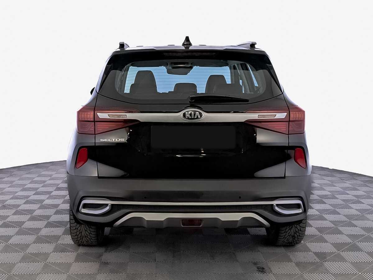 Kia Seltos, 2020 Фото №6