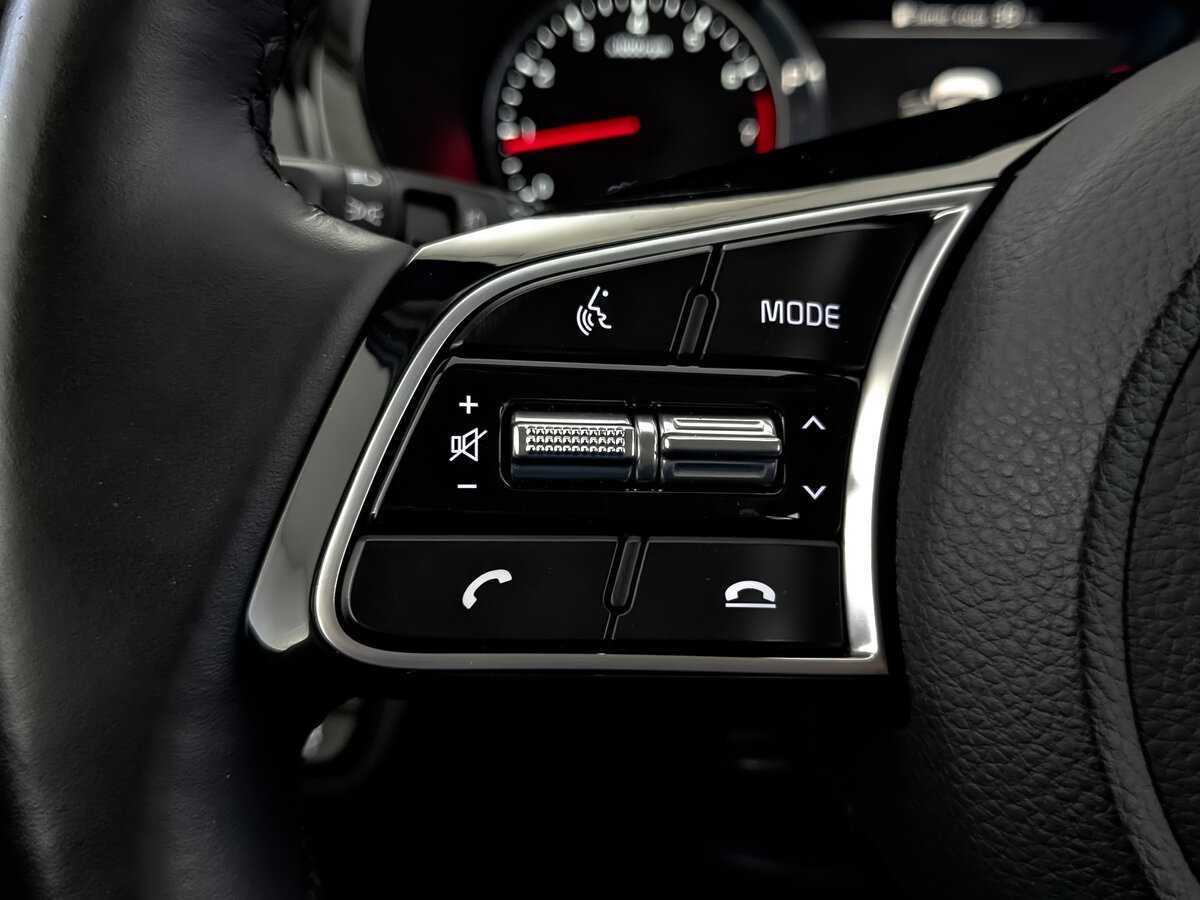 Kia Seltos, 2020 Фото №29