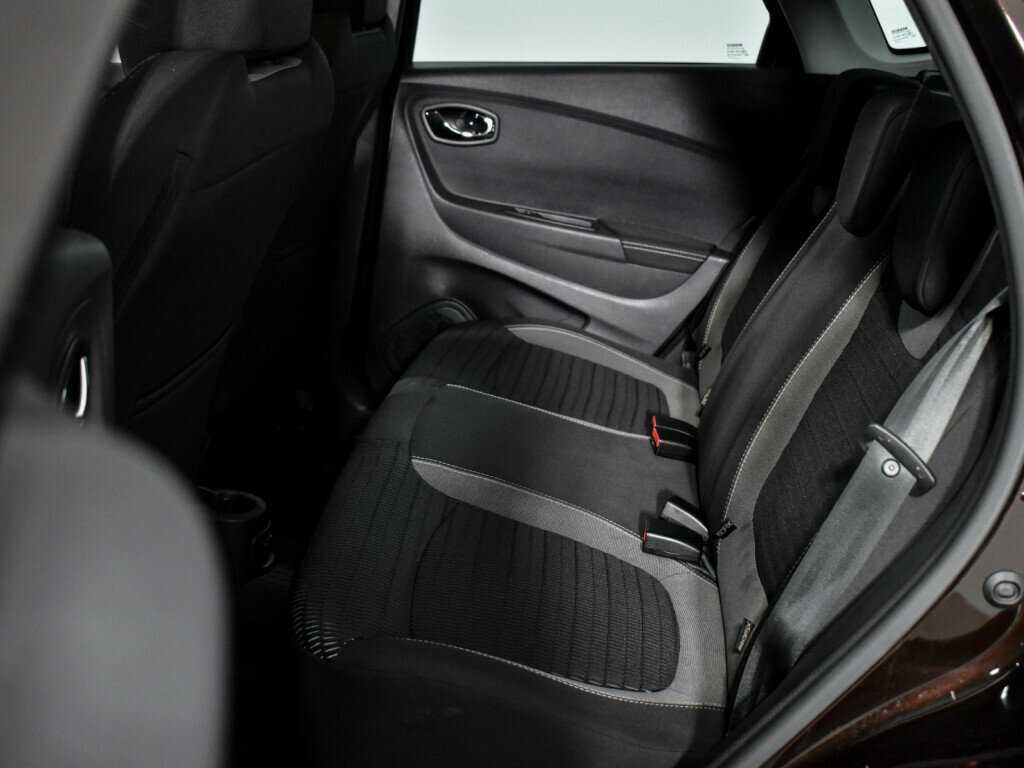 Renault Kaptur, 2019 Фото №13