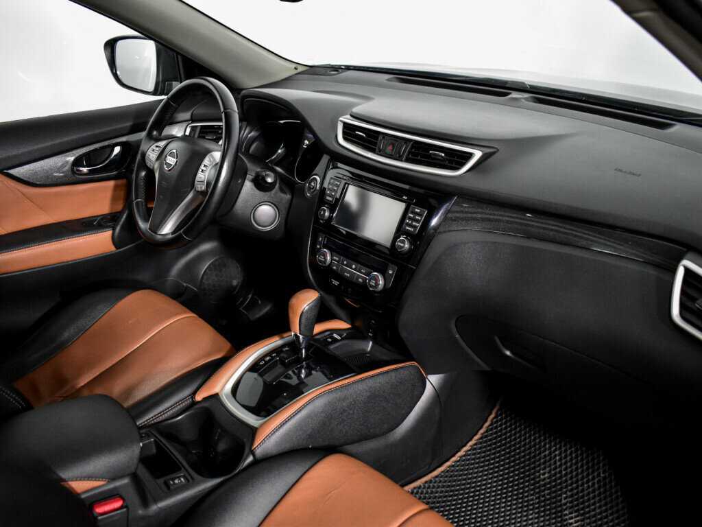 Nissan X-Trail, 2015 Фото №12