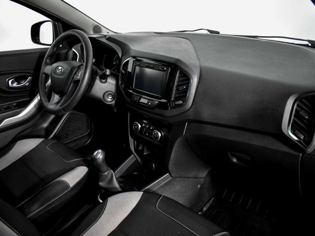 Lada (ВАЗ) XRAY, 2017 Фото №13