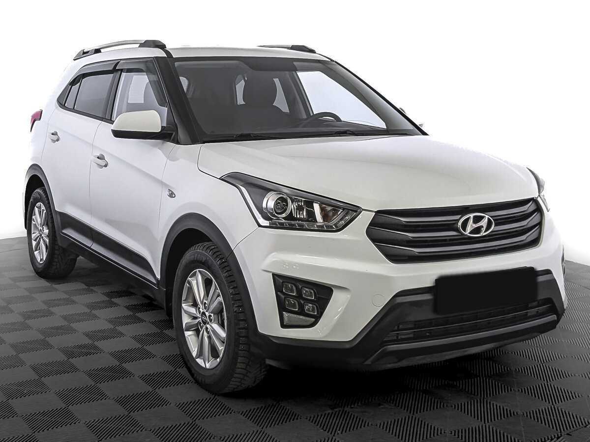 Hyundai Creta, 2019 Фото №3