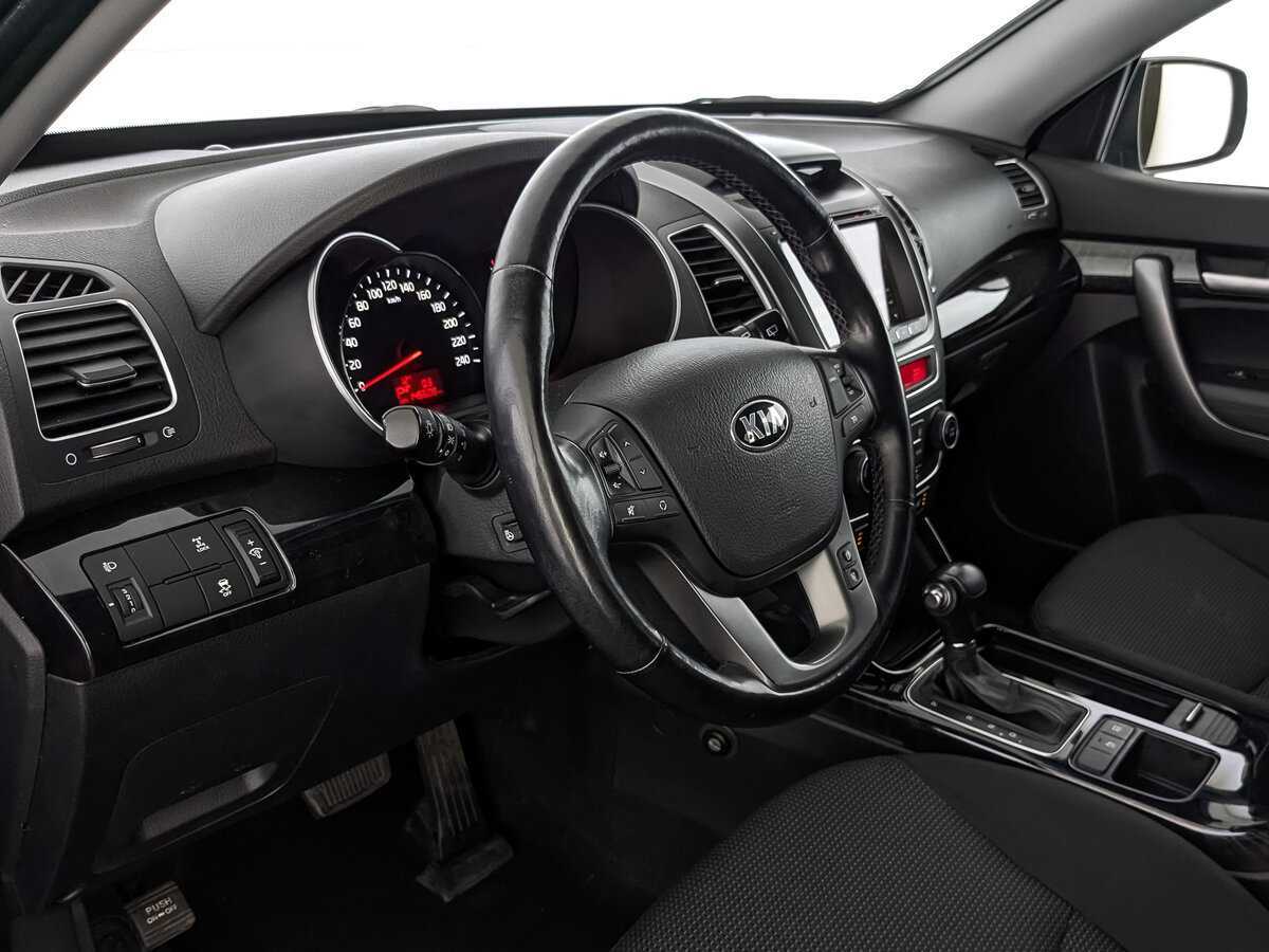 Kia Sorento, 2016 Фото №15