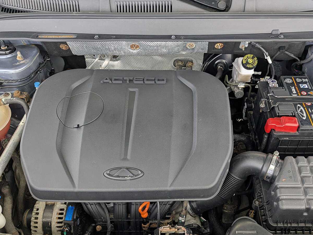 CHERY Tiggo 4, 2021 Фото №9