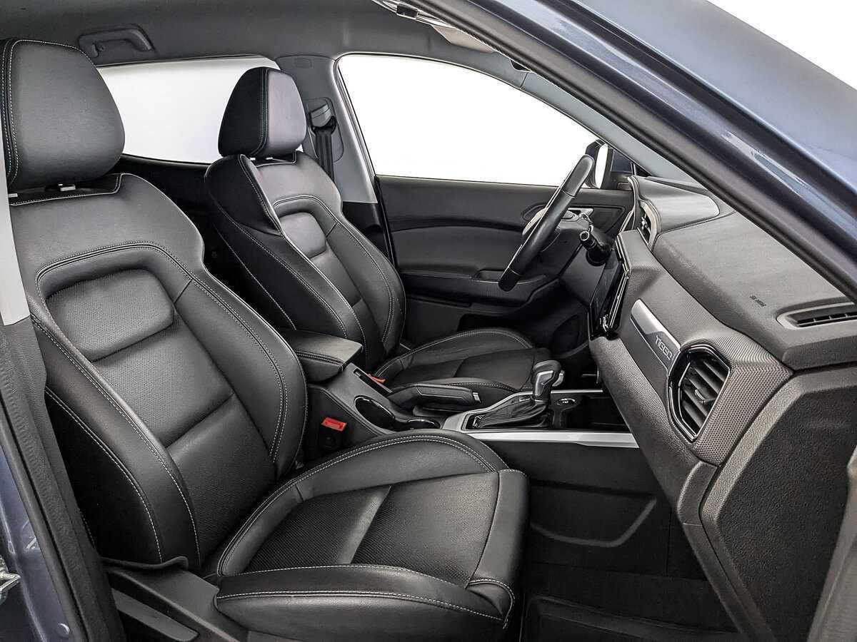 CHERY Tiggo 4, 2021 Фото №23