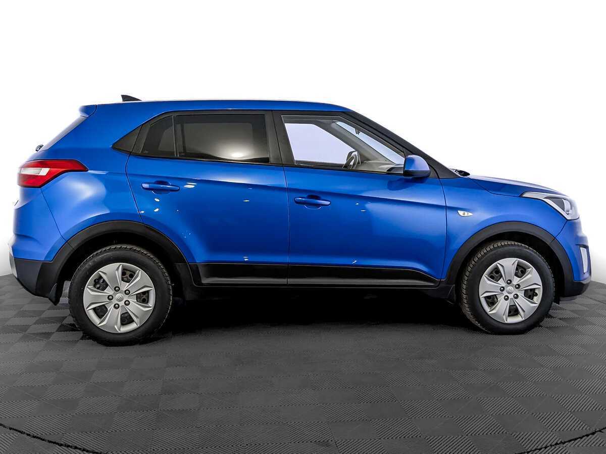 Hyundai Creta, 2017 - 255 384 км. | Фото №4