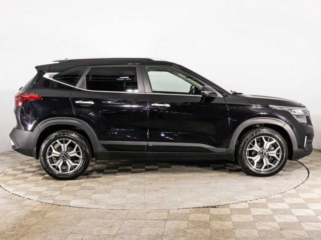 Kia Seltos, 2020 Фото №4