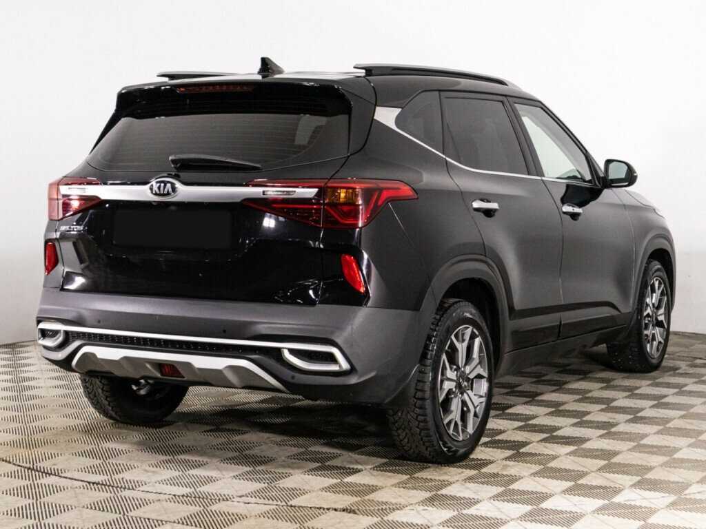 Kia Seltos, 2020 Фото №5