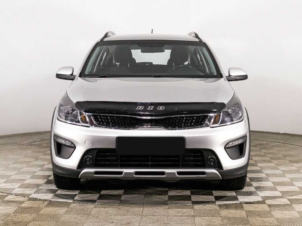 Kia Rio X-Line, 2019 Фото №2