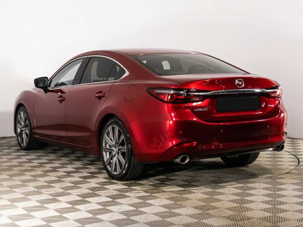 Mazda 6, 2019 - 123 301 км. | Фото №7