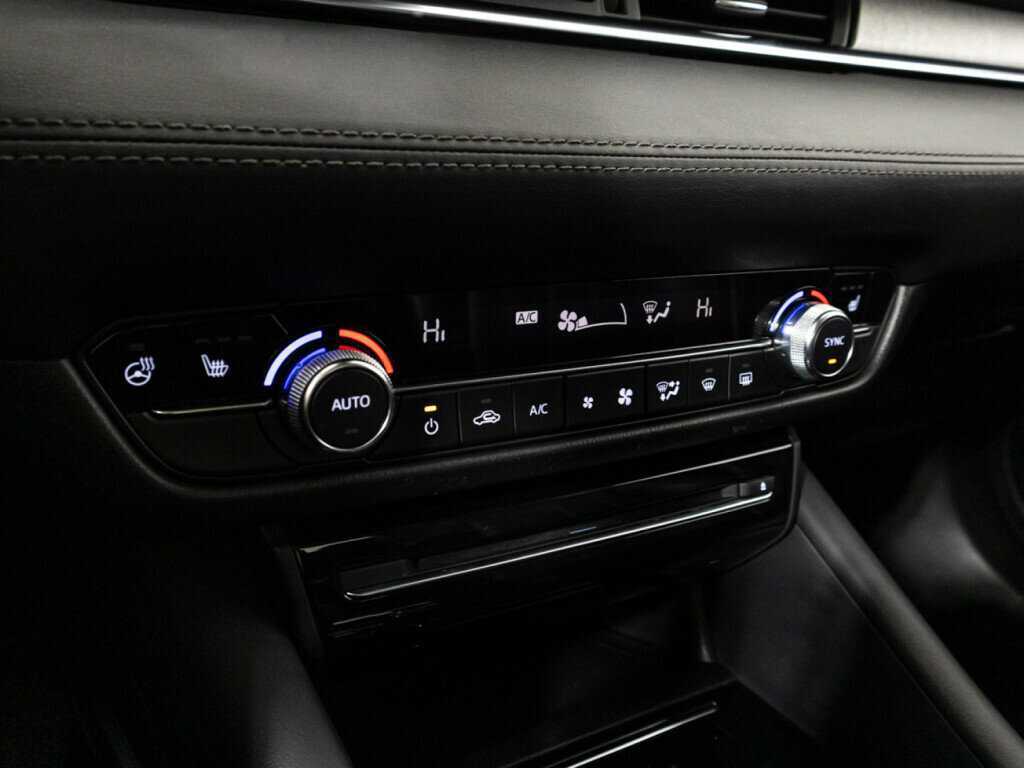 Mazda 6, 2019 Фото №15