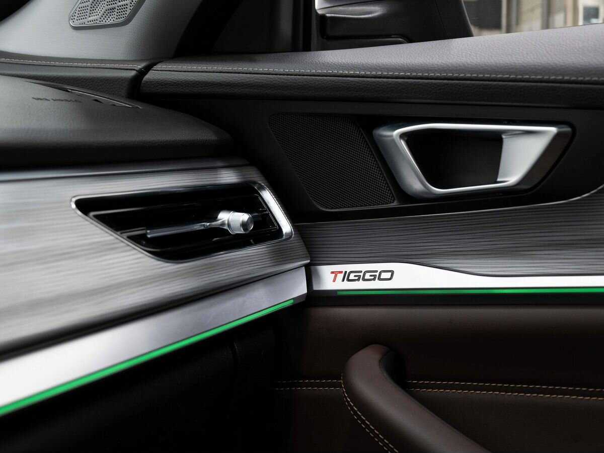 CHERY Tiggo 8 Pro, 2023 Фото №25