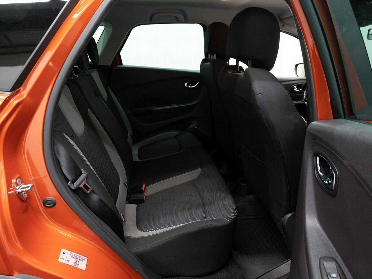 Renault Kaptur, 2017 Фото №10