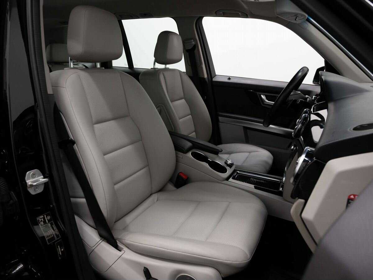 Mercedes-Benz GLK-Класс 220 CDI BlueTEC, 2013 Фото №13