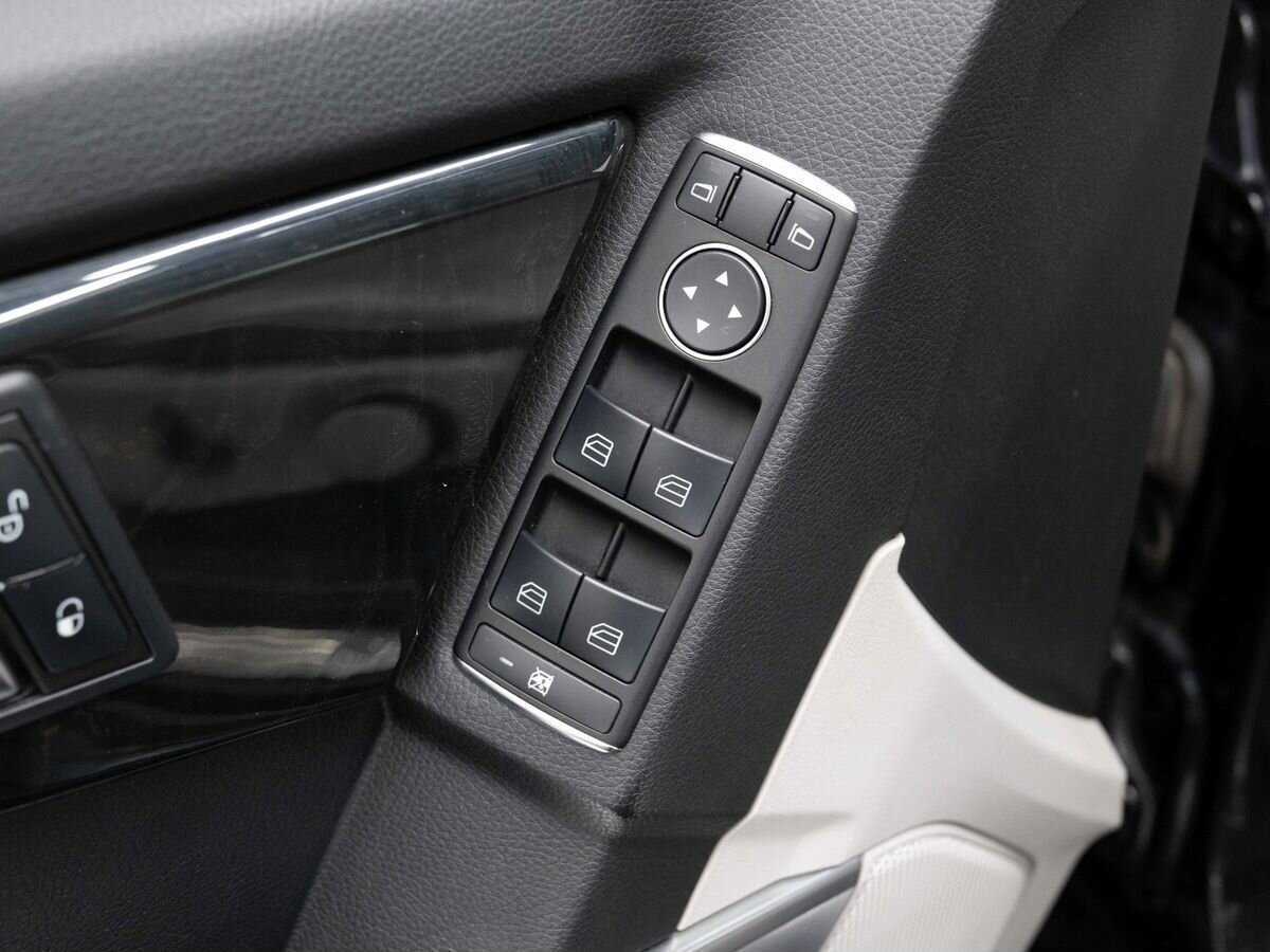 Mercedes-Benz GLK-Класс 220 CDI BlueTEC, 2013 Фото №20