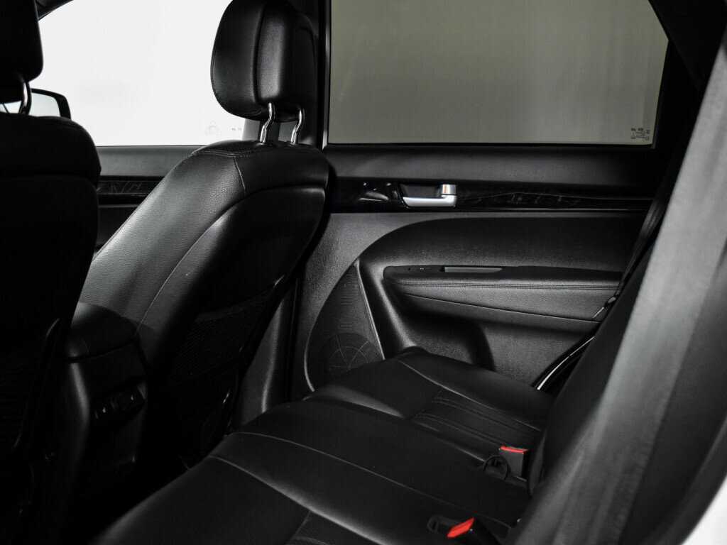Kia Sorento, 2017 Фото №14
