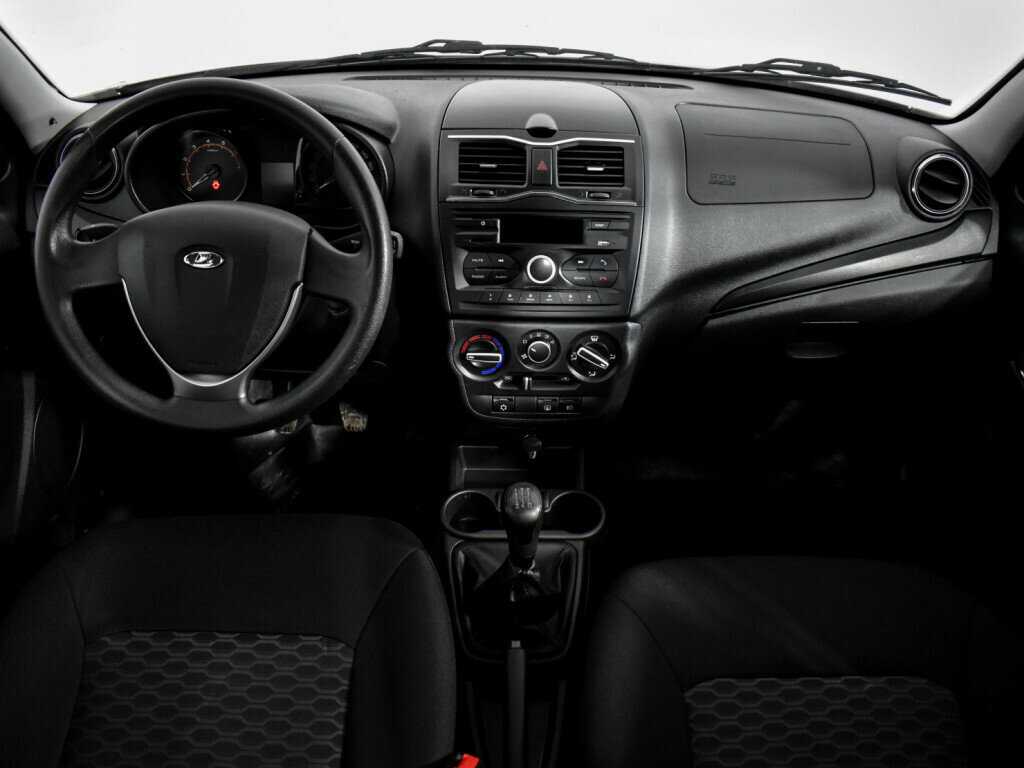 Lada (ВАЗ) Granta, 2020 Фото №13