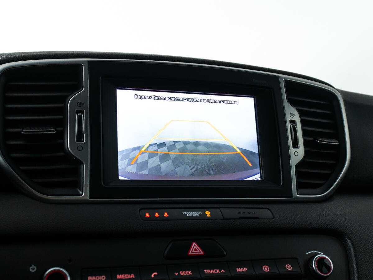Kia Sportage, 2017 Фото №21