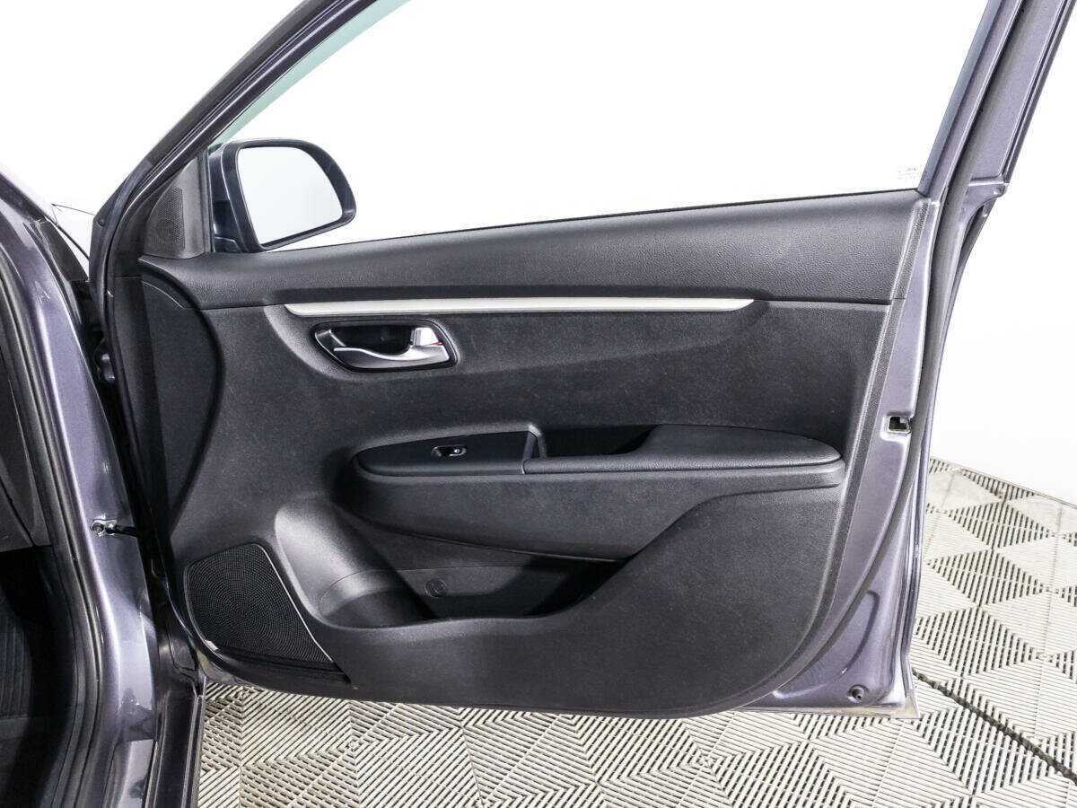 Kia Rio, 2021 Фото №28