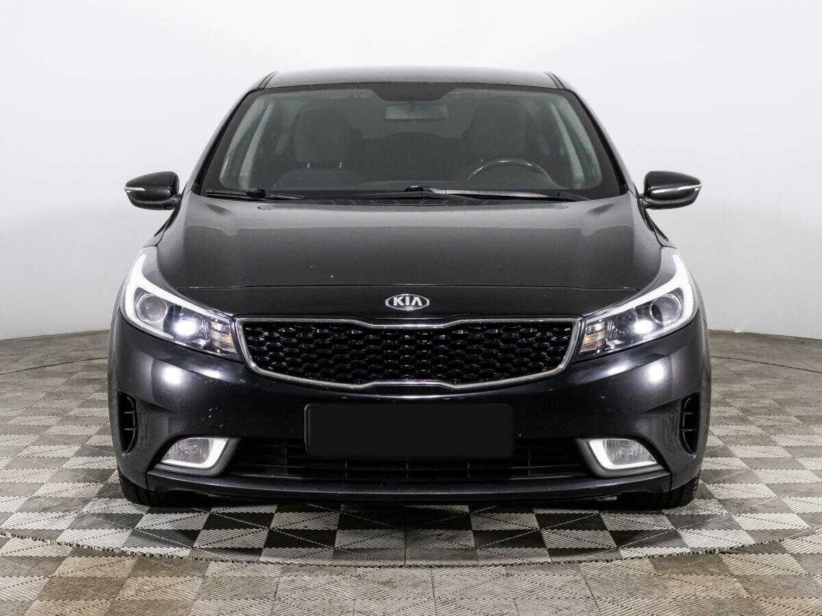 Kia Cerato, 2018 - 92 552 км. | Фото №2