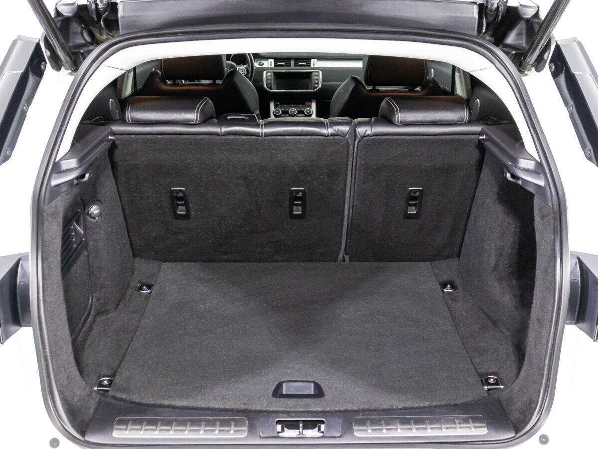 Land Rover Range Rover Evoque 9-speed, 2014 Фото №15