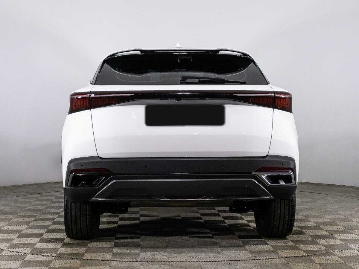 Omoda C5, 2023 - 28 334 км. | Фото №5