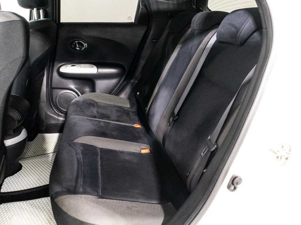 Nissan Juke, 2017 Фото №10