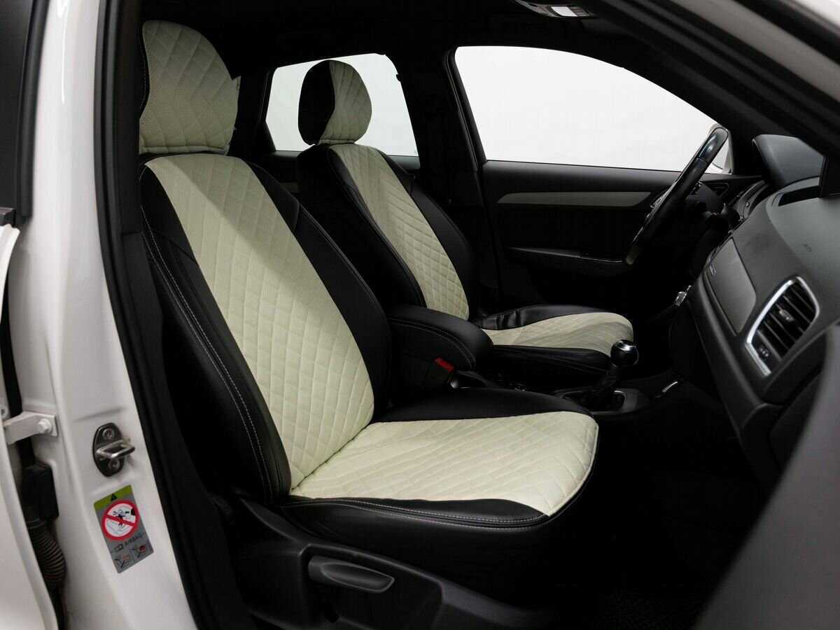 Audi Q3, 2014 Фото №11