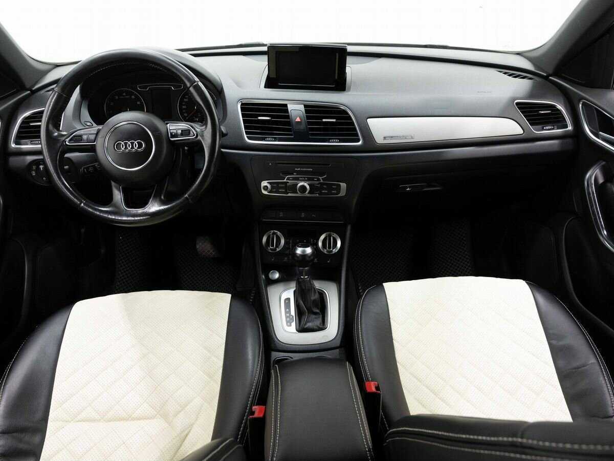 Audi Q3, 2014 Фото №12