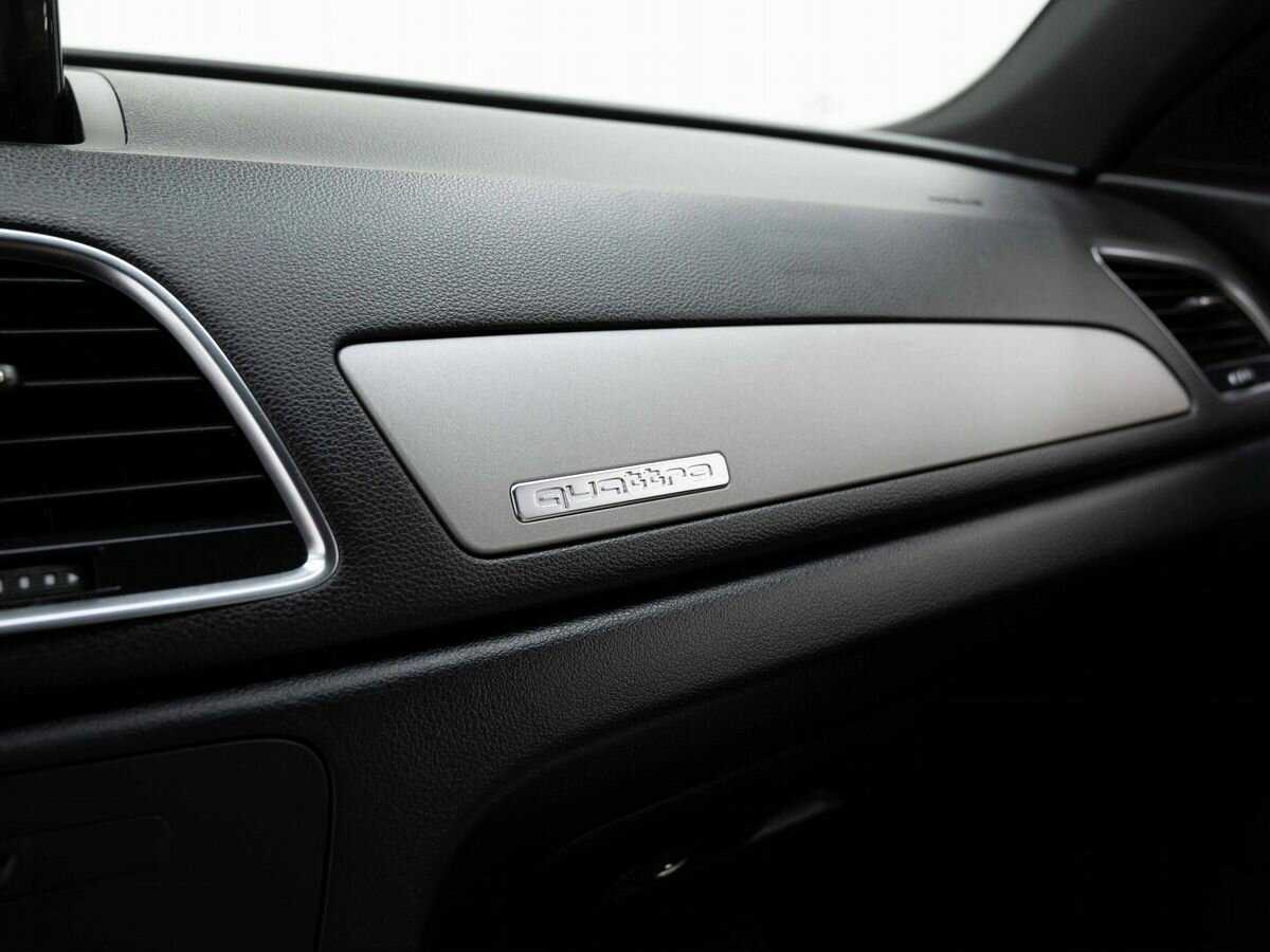 Audi Q3, 2014 Фото №23