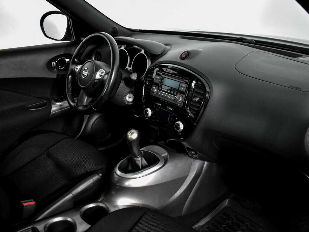 Nissan Juke, 2014 Фото №13