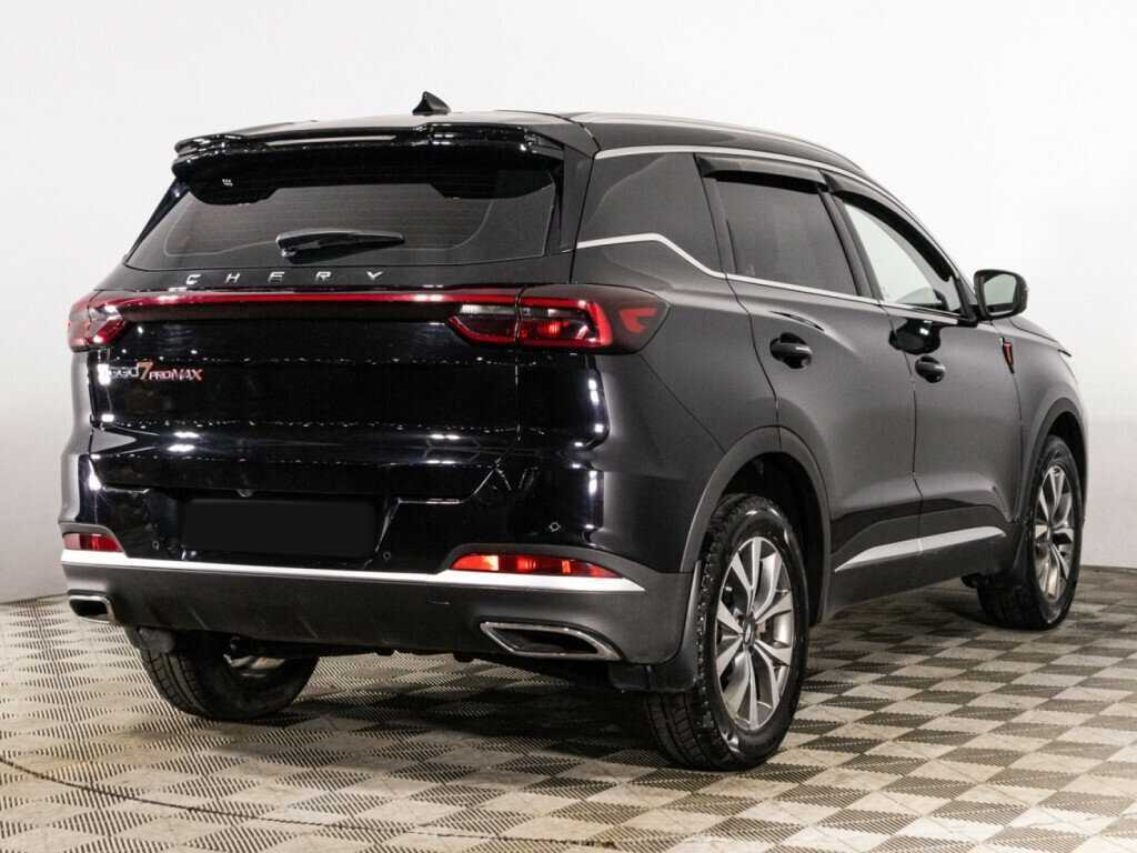 CHERY Tiggo 7 Pro Max, 2023 Фото №5