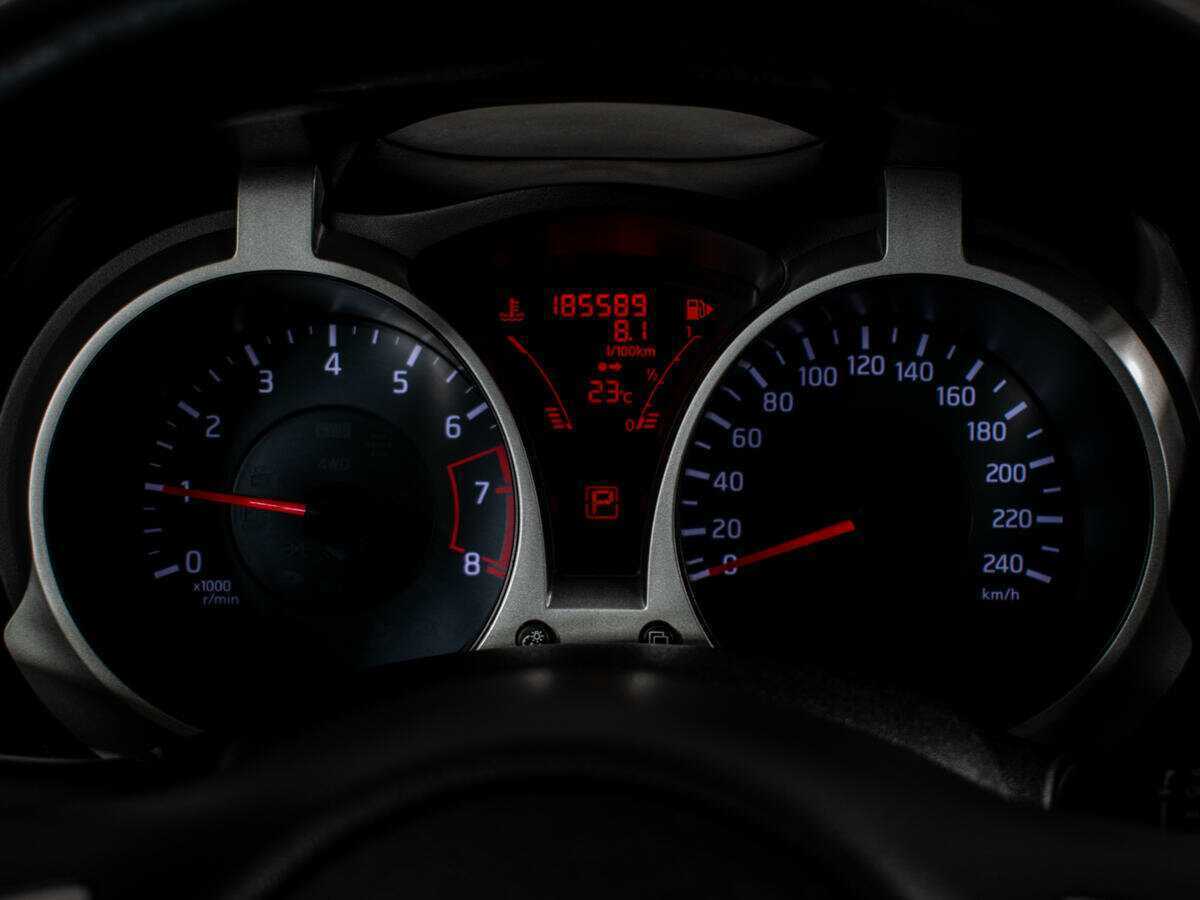 Nissan Juke, 2012 Фото №10