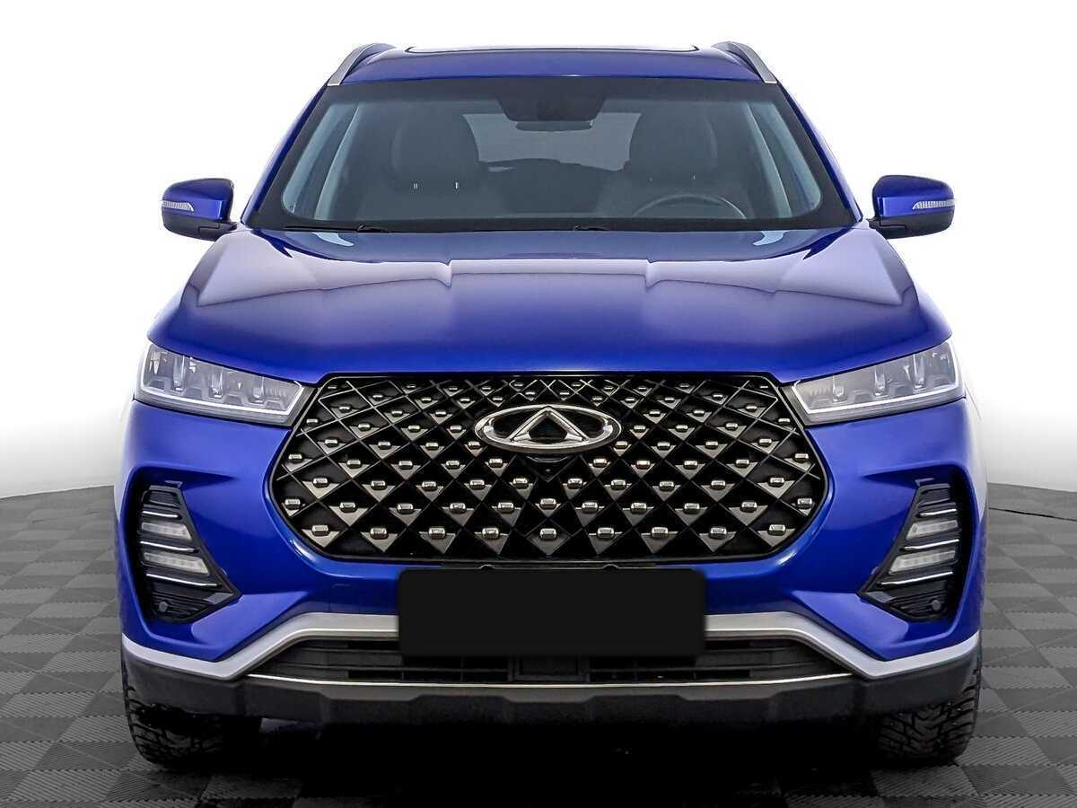 CHERY Tiggo 7 Pro, 2022 Фото №2