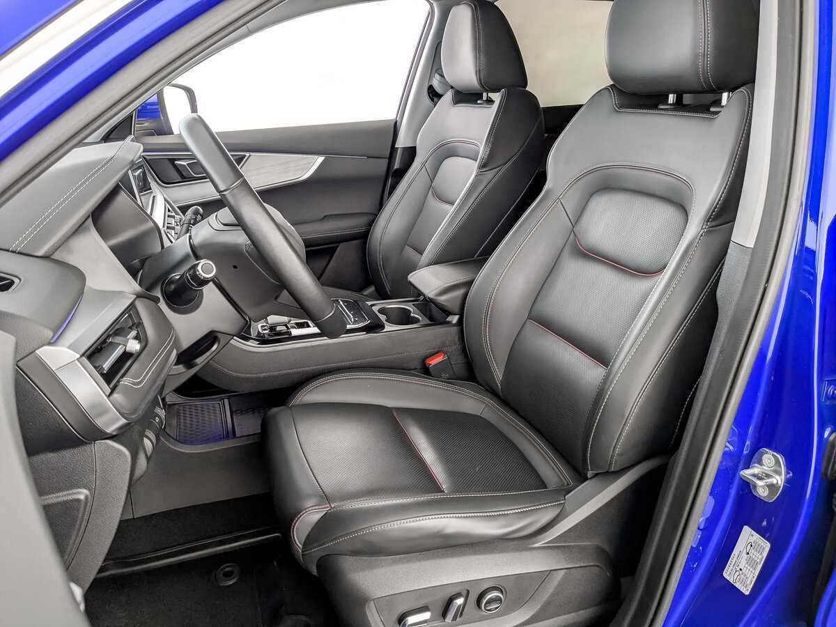 CHERY Tiggo 7 Pro, 2022 Фото №20