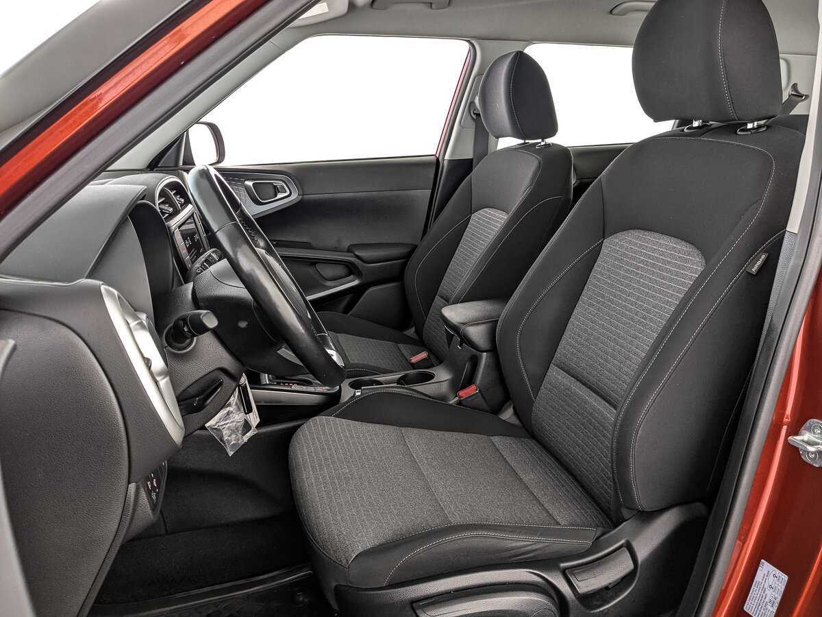 Kia Soul, 2022 Фото №18