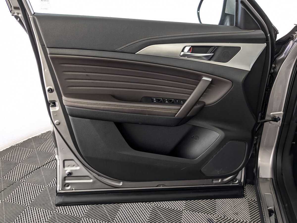 Changan CS35 Plus, 2021 Фото №19