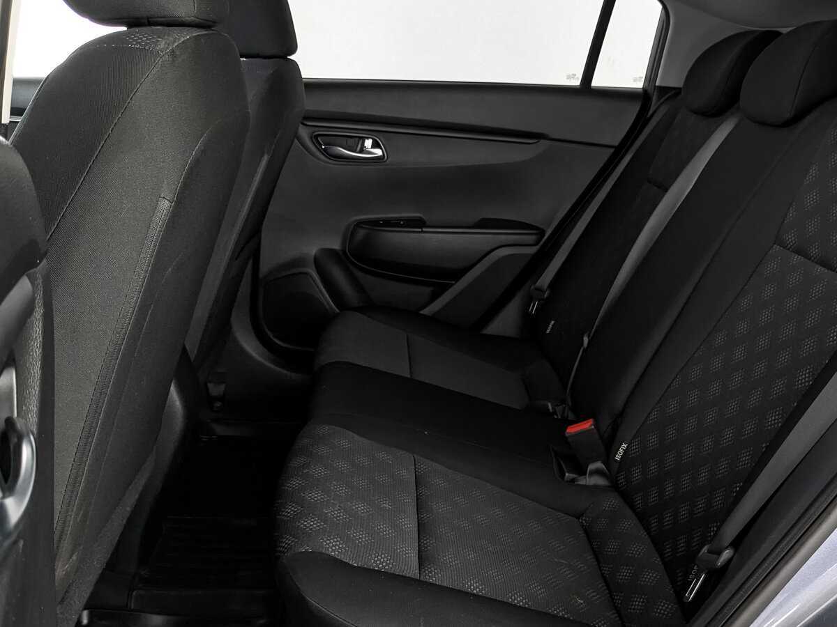 Kia Rio X-Line, 2020 Фото №18