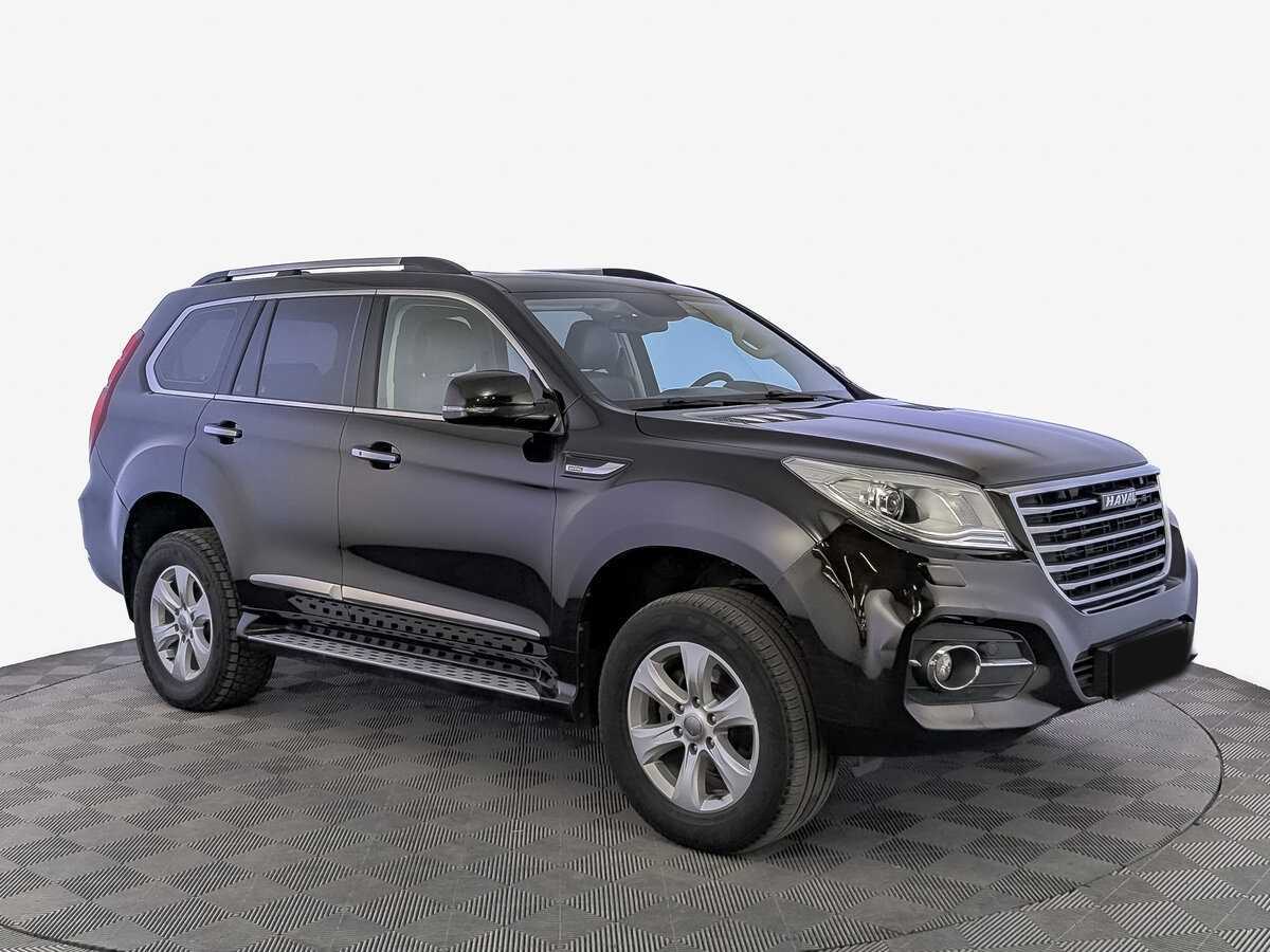 Haval H9, 2020 Фото №3