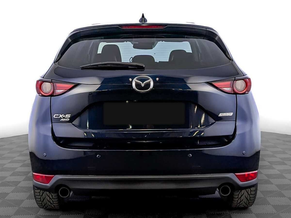 Mazda CX-5, 2020 Фото №6