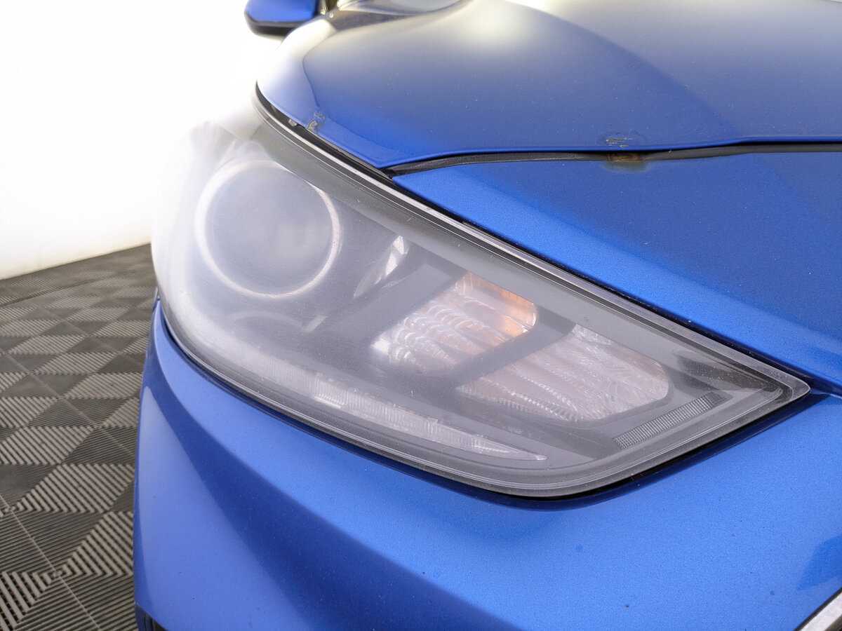 Hyundai Solaris, 2018 Фото №11