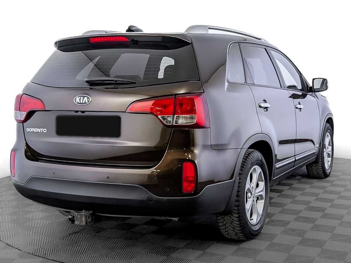 Kia Sorento, 2018 Фото №5
