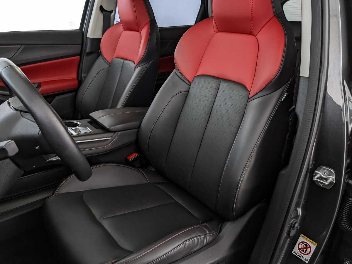 Changan CS55 Plus, 2023 Фото №20