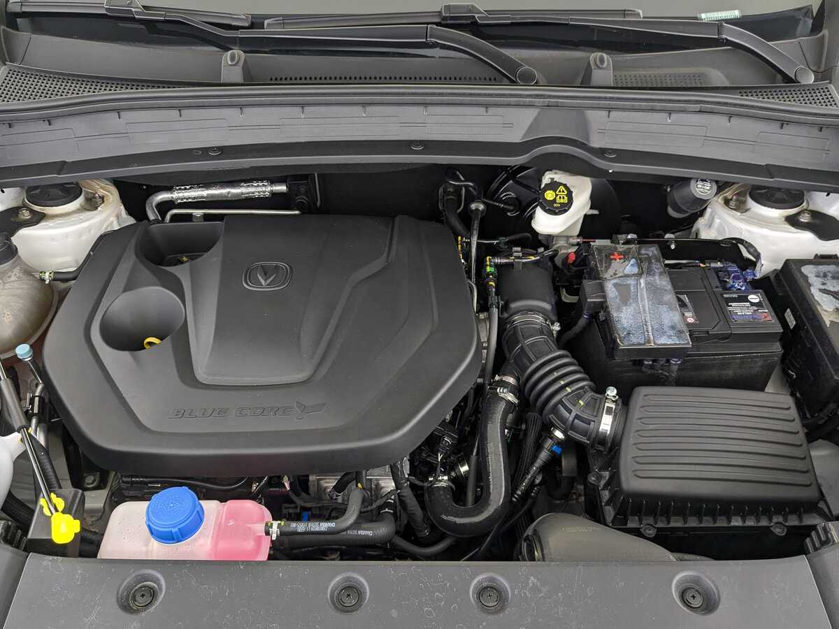 Changan CS55 Plus, 2023 Фото №9